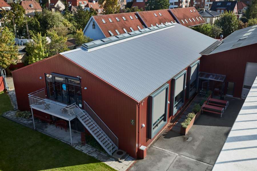 “Brilliant stuff, Egon!”, Mosedalvej 14, 2500 Valby